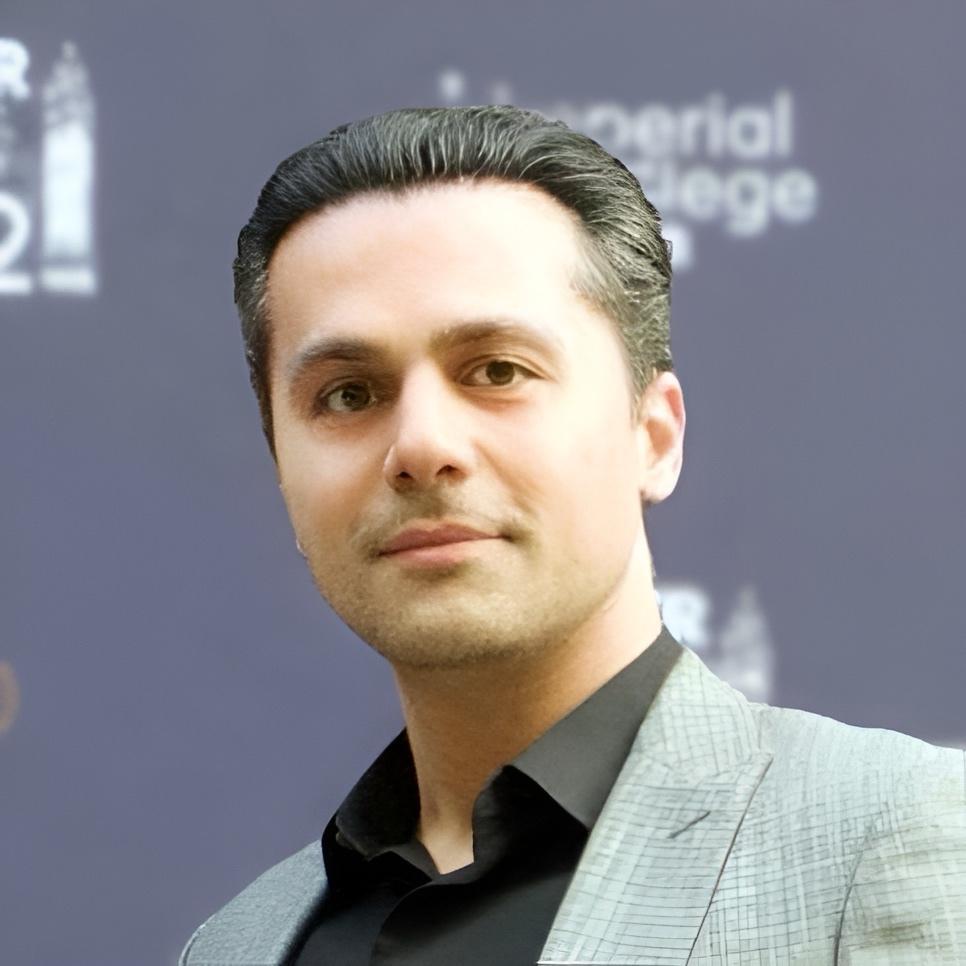 Dr Mohammad Alipanahi, Founder and Chief Executive of Velora